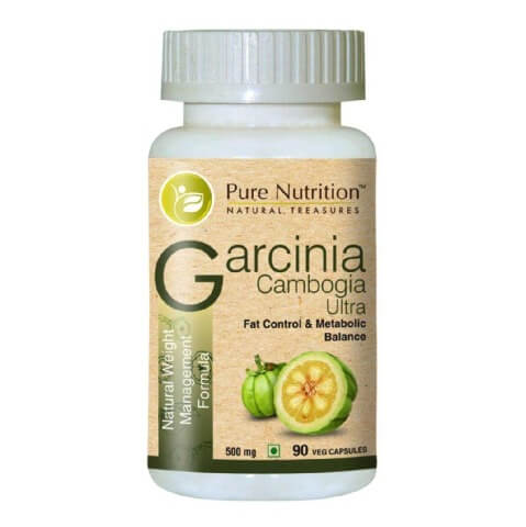 Pure Nutrition Garcinia Cambogia Ultra, 90 capsules Pure Nutrition Garcinia Cambogia Ultra, 90 capsules