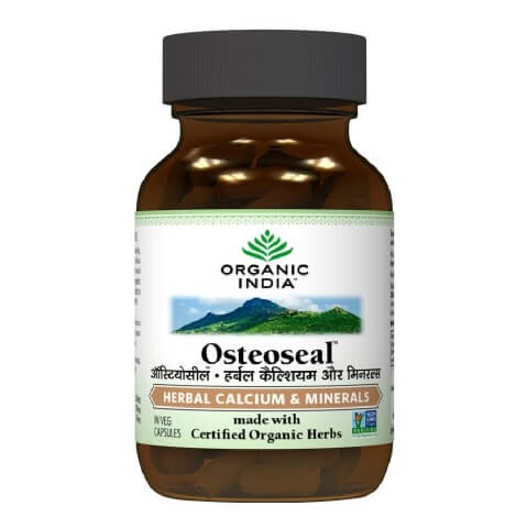 Organic India Osteoseal, 60 capsules Organic India Osteoseal, 60 capsules