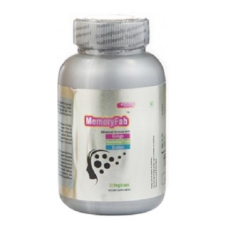 Zenith Nutrition MemoryFab, 30 capsules