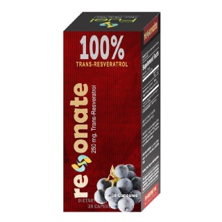 Sharrets Resonate, 30 capsules
