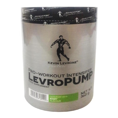 Kevin Levrone Levro Pump,  0.80 lb  Kiwi 