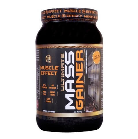 Muscle Effect Ultimate Mass Gainer, Chocolate 2.2 lb Muscle Effect Ultimate Mass Gainer, Chocolate 2.2 lb