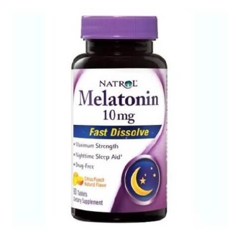 Natrol Melatonin 10 mg,  60 tablet(s) 