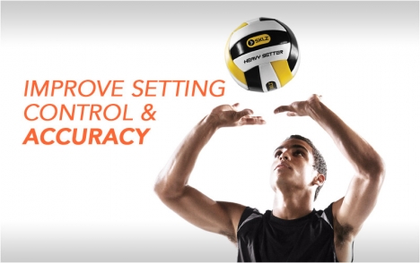 SKLZ Heavy Setter Vollyball