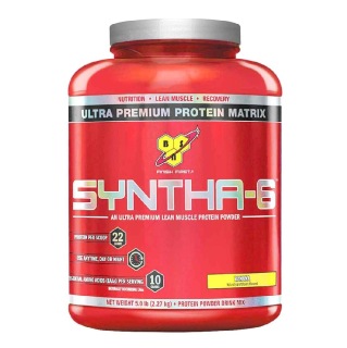 BSN Syntha-6, 5 lb Banana