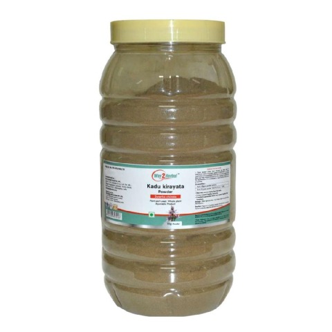 Way2Herbal Kadu Kirayata, 1 kg Way2Herbal Kadu Kirayata, 1 kg