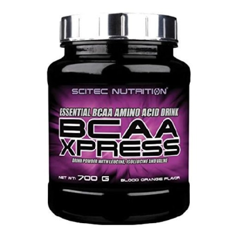 Scitec Nutrition BCAA Xpress, 1.54 lb Blood Orange Scitec Nutrition BCAA Xpress, 1.54 lb Blood Orange