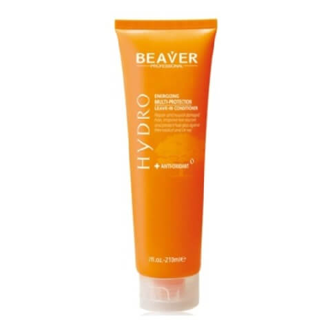 Beaver Professional Energizing Multi-Protection Leave in Conditioner