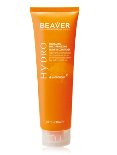 Beaver Professional Energizing Multi-Protection Leave in Conditioner