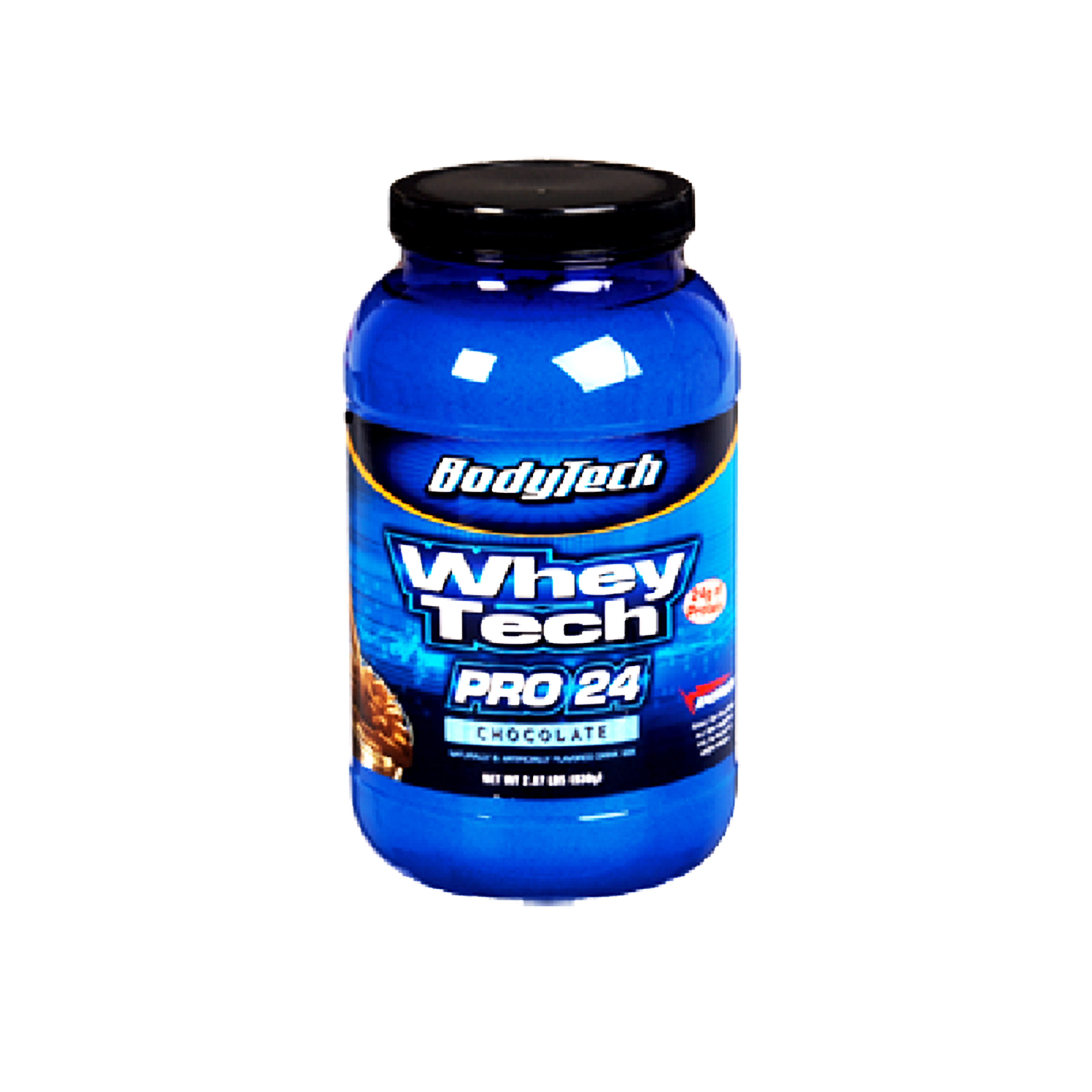 Vitamin Shoppe BodyTech Whey Tech  Pro 24,  2 lb  Chocolate 