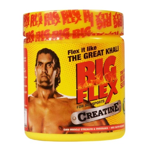 Big Flex Creatine, Natural Lemon 0.66 lb Big Flex Creatine, Natural Lemon 0.66 lb
