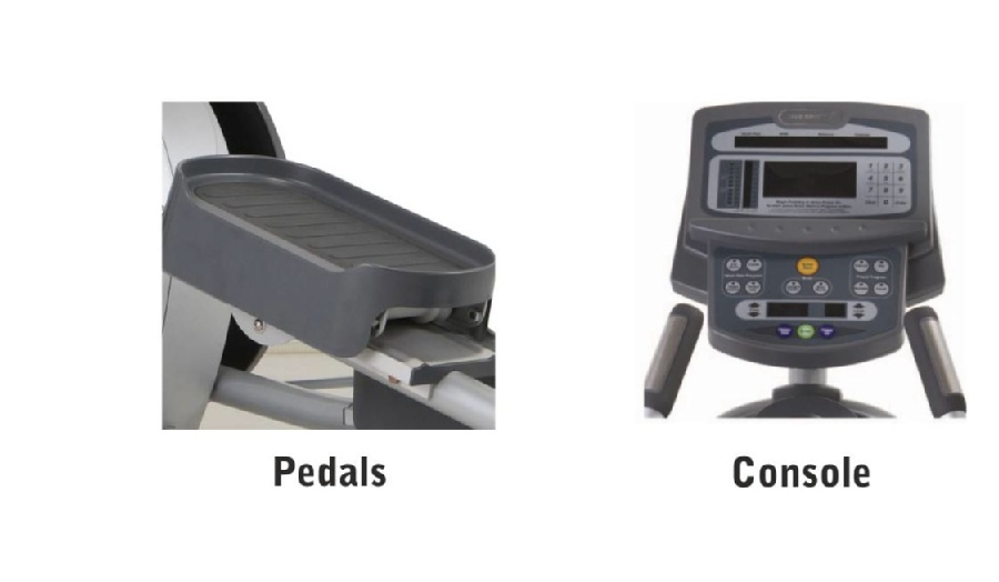 Celebrate Life CLJE 4000 Elliptical (Cross Trainer)