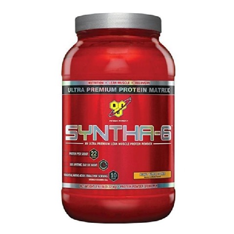 BSN Syntha-6, 2.91 lb Peanut Butter Cookie BSN Syntha-6, 2.91 lb Peanut Butter Cookie
