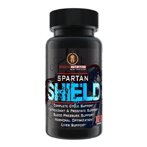 Sparta Nutrition Spartan Shield, 120 capsules