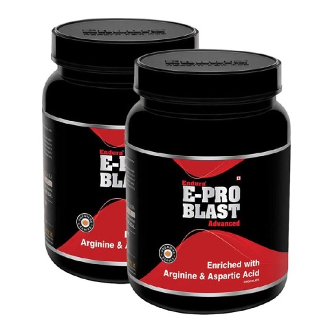 Endura E Pro Blast - Pack of 2, 2.2 lb Chocolate Endura E Pro Blast - Pack of 2, 2.2 lb Chocolate