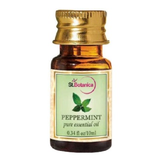 St.Botanica Pure Essential Oil, 10 ml Peppermint