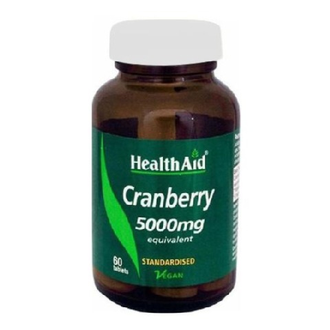 HealthAid Cranberry, 60 tablet(s) HealthAid Cranberry, 60 tablet(s)
