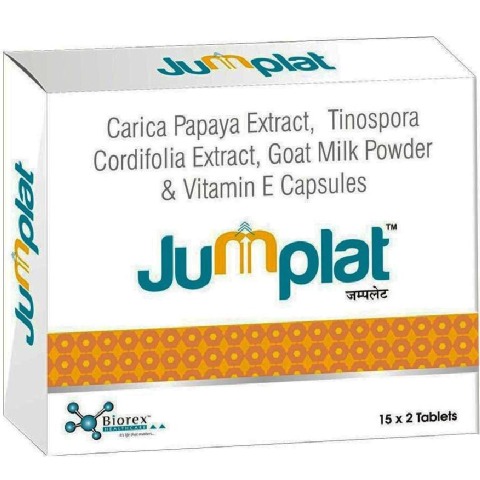 Biosys Jumplat,  30 tablet(s) 