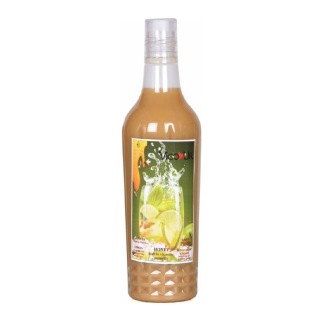 Vigour 100% Natural Apple Cider Vinegr, 1 L Garlic, Ginger, Lemon and Honey