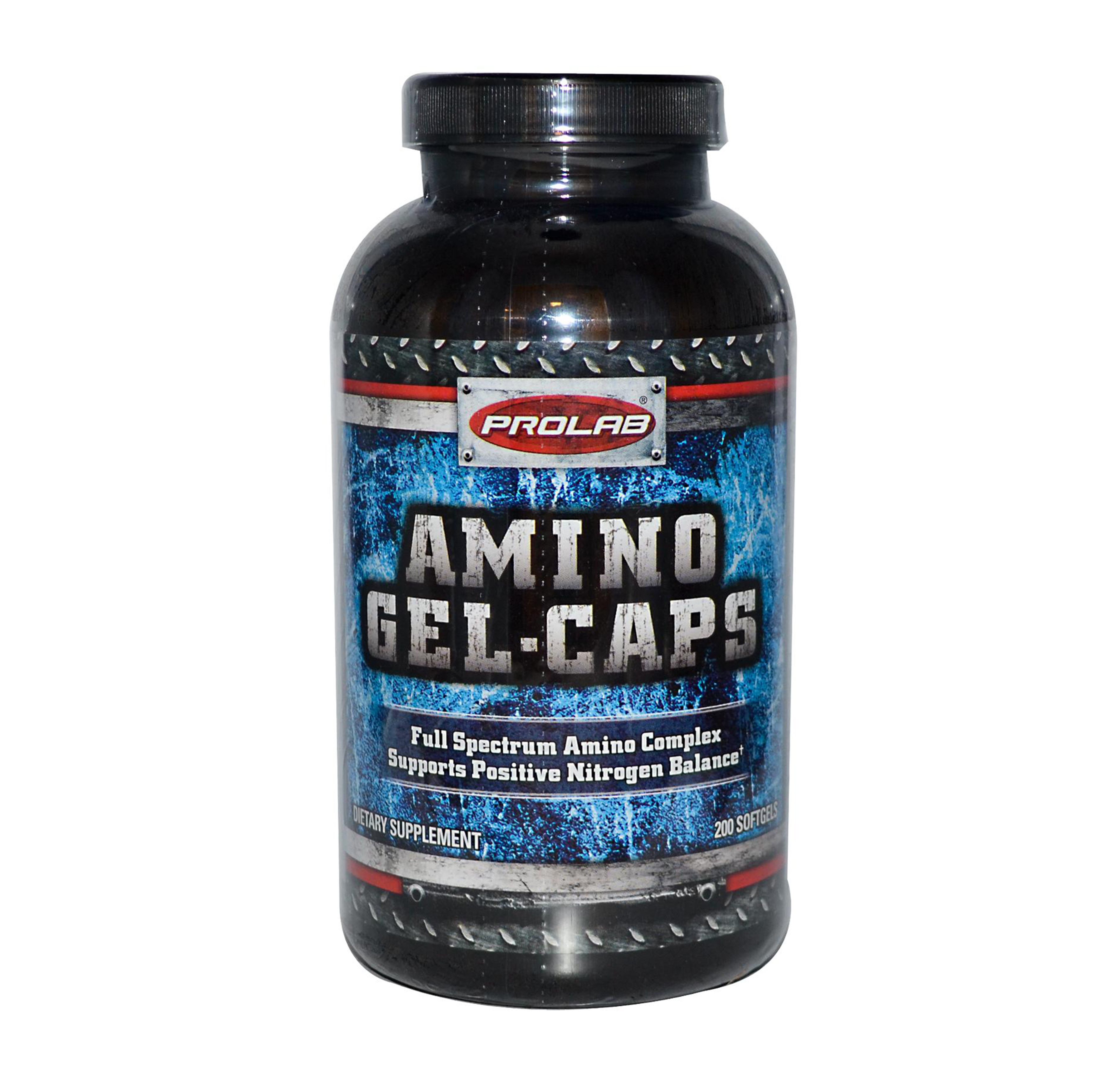 ProLab Amino Gel,  200 softgels  66 Servings  Unflavoured 