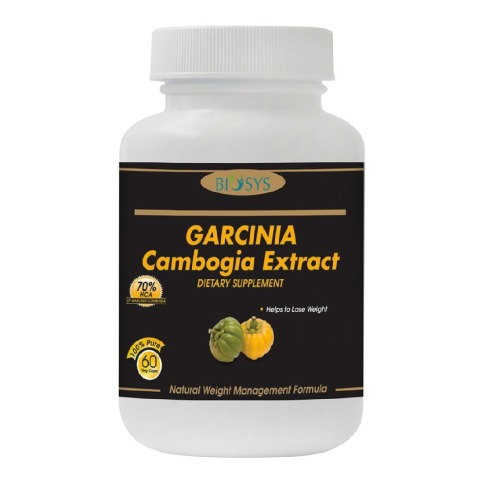 Biosys Garcinia Cambogia Extract, 60 veggie capsule(s) Biosys Garcinia Cambogia Extract, 60 veggie capsule(s)