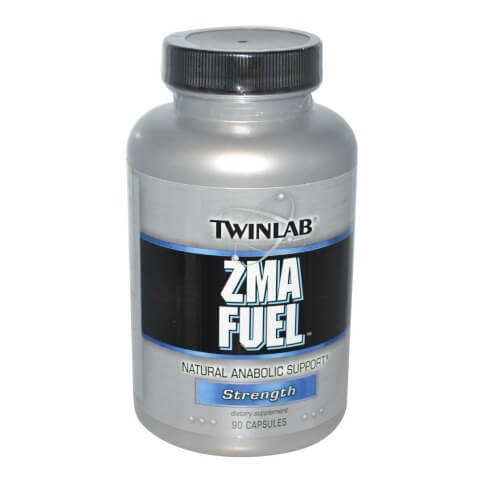 TWINLAB ZMA Fuel,  90 capsules  Unflavoured 