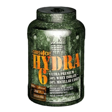 Grenade Hydra 6,  4 lb  Chocolate Charge 