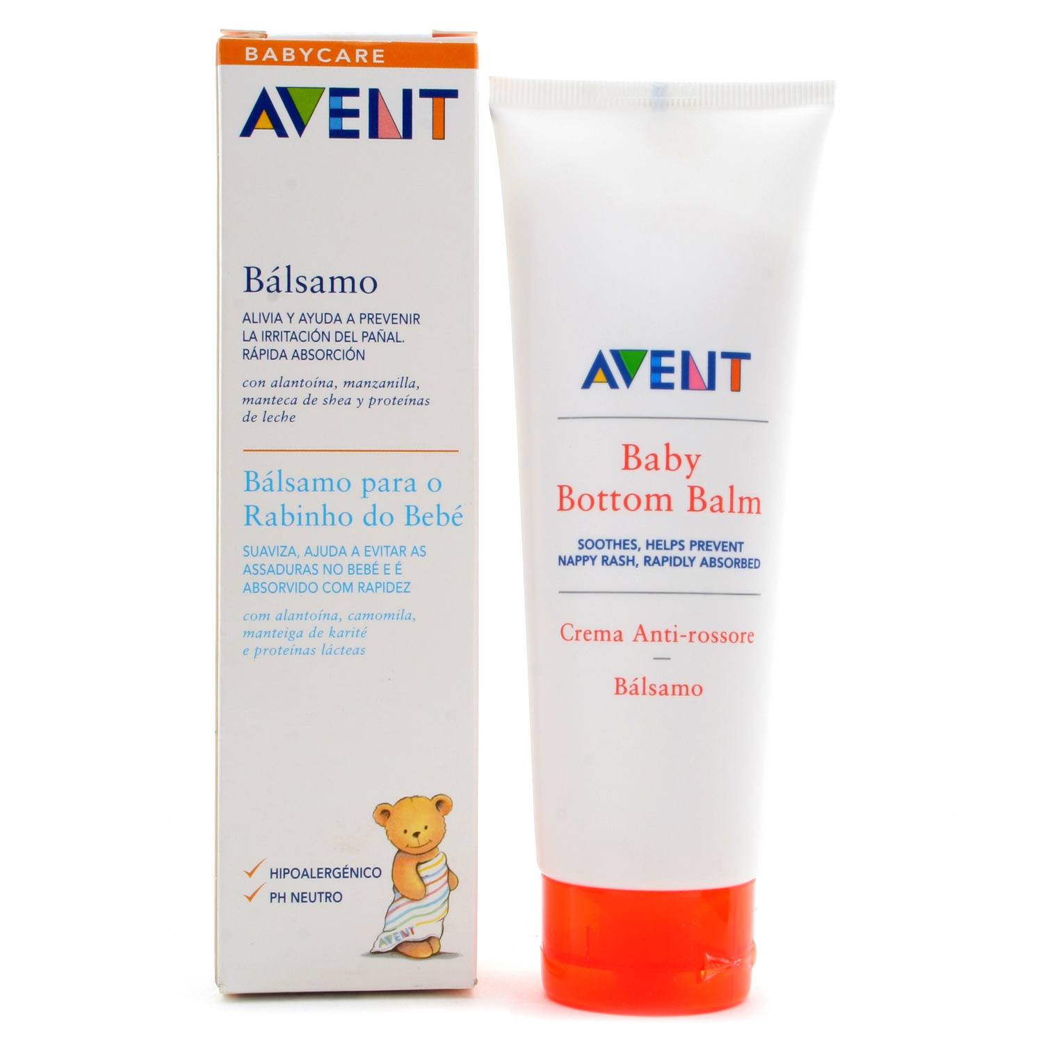 Philips AVENT Baby Bottom Balm