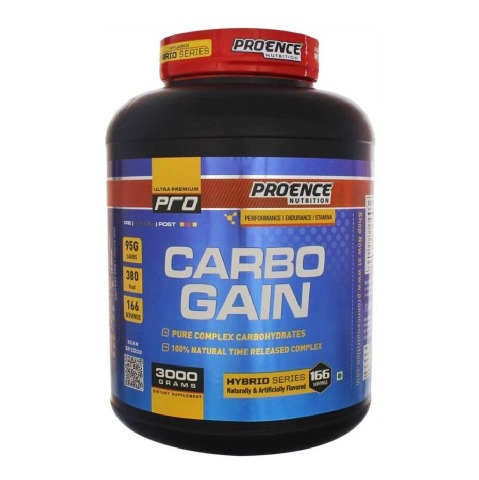 Proence Nutrition Carbo Gain,  6.6 lb  Vanilla 
