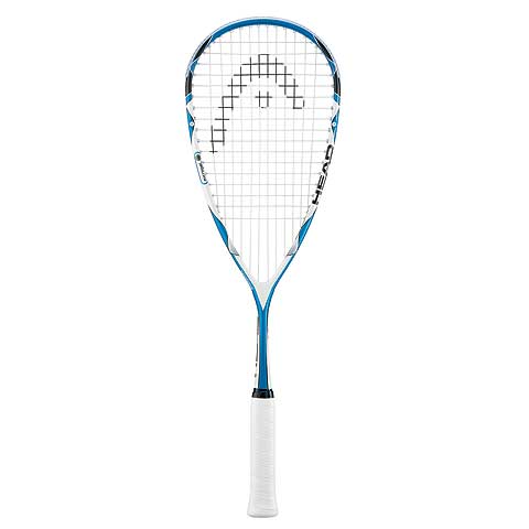 Head Microgel 125 Squash Racket