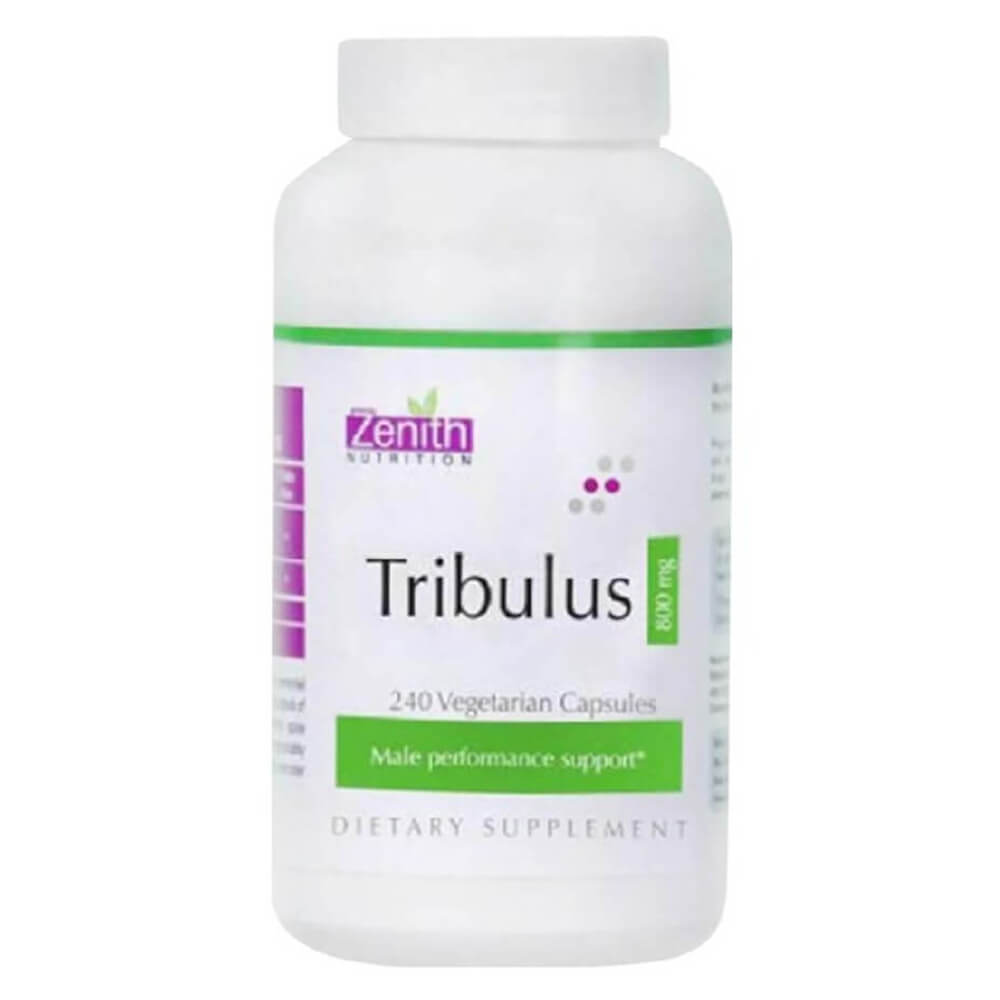 Zenith Nutrition Tribulus