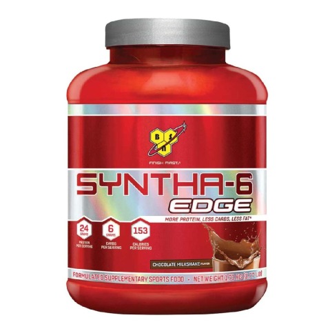 BSN Syntha-6 Edge,  3.77 lb  Chocolate Milkshake 