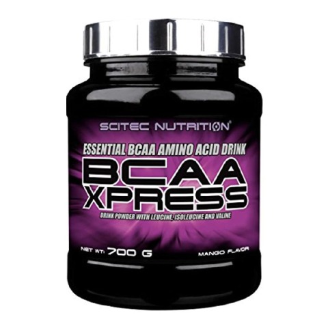 Scitec Nutrition BCAA Xpress, 1.54 lb Mango Scitec Nutrition BCAA Xpress, 1.54 lb Mango