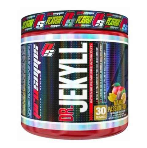 ProSupps Dr. Jekyll,  0.69 lb  Orange 