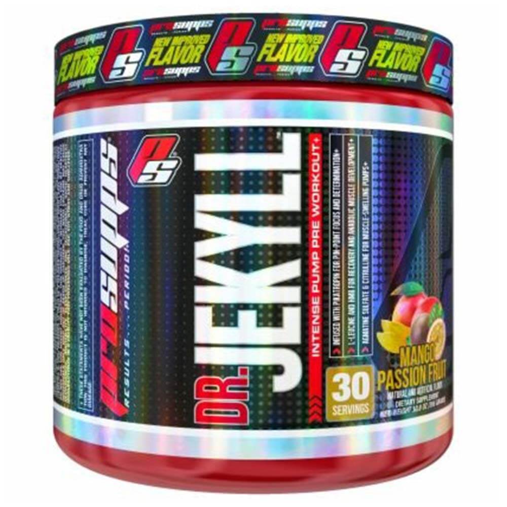 ProSupps Dr. Jekyll,  0.69 lb  Orange 