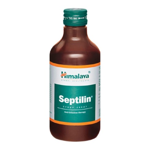 Himalaya Septilin Syrup,  200 ml 
