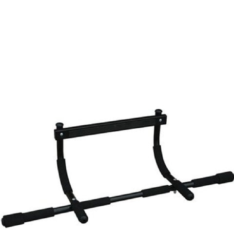 KOBO Iron Gym Bar (DPU-2),  Free Size  Black 