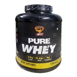 SNT Pure Whey, 4 lb Chocolate