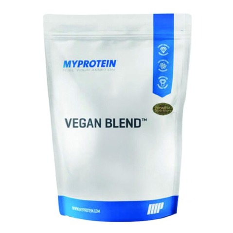 Myprotein Vegan Blend, 2.2 lb Chocolate Smooth