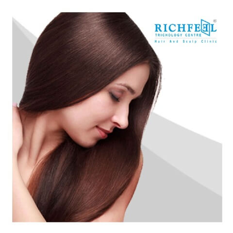 Richfeel Trichology: Computerised Hair Testing & Analysis (Unisex)