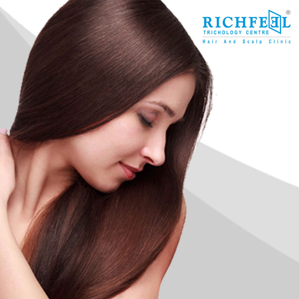 Richfeel Trichology: Computerised Hair Testing & Analysis (Unisex)