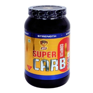 SNT Super Complex Carb, 2.2 lb Strawberry