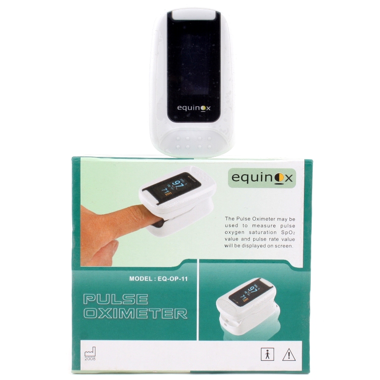 Equinox Pulse Oximeter (EQ-OP-11)