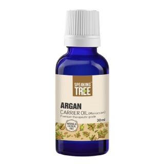 Speaking Tree Argan Carrier Oil, 30 ml 100% Pure & Natural
