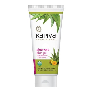 Kapiva Aloe Vera Skin Gel, 100 g All Type Skin