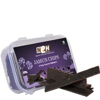 N2H Jamun Chips, 0.05 kg
