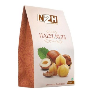N2H Hazel Nuts, Unflavoured 0.05 kg