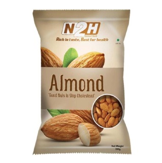 N2H Almond, 0.2 kg Unflavoured