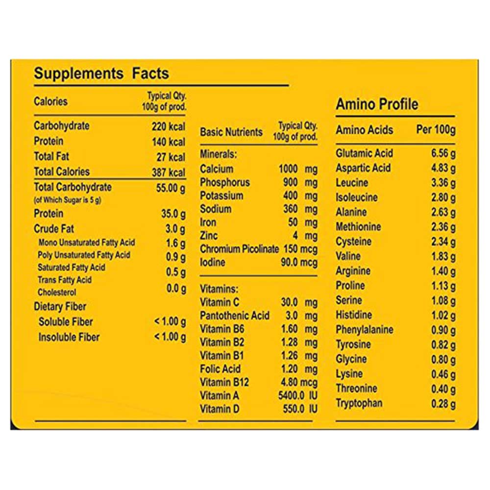 Endura Lean Mass Advanced,  6.6 lb  Banana 