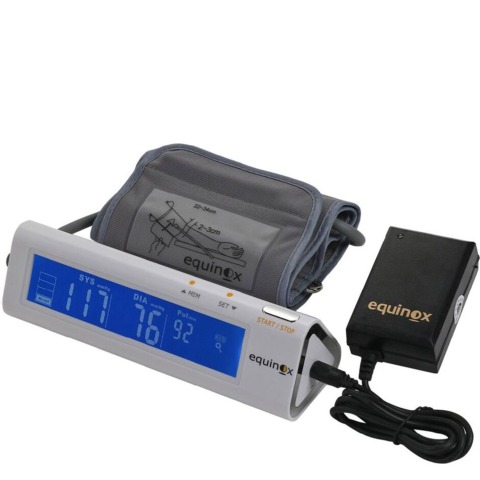 Equinox Digital Blood Pressure Monitor (EQ BP 102)